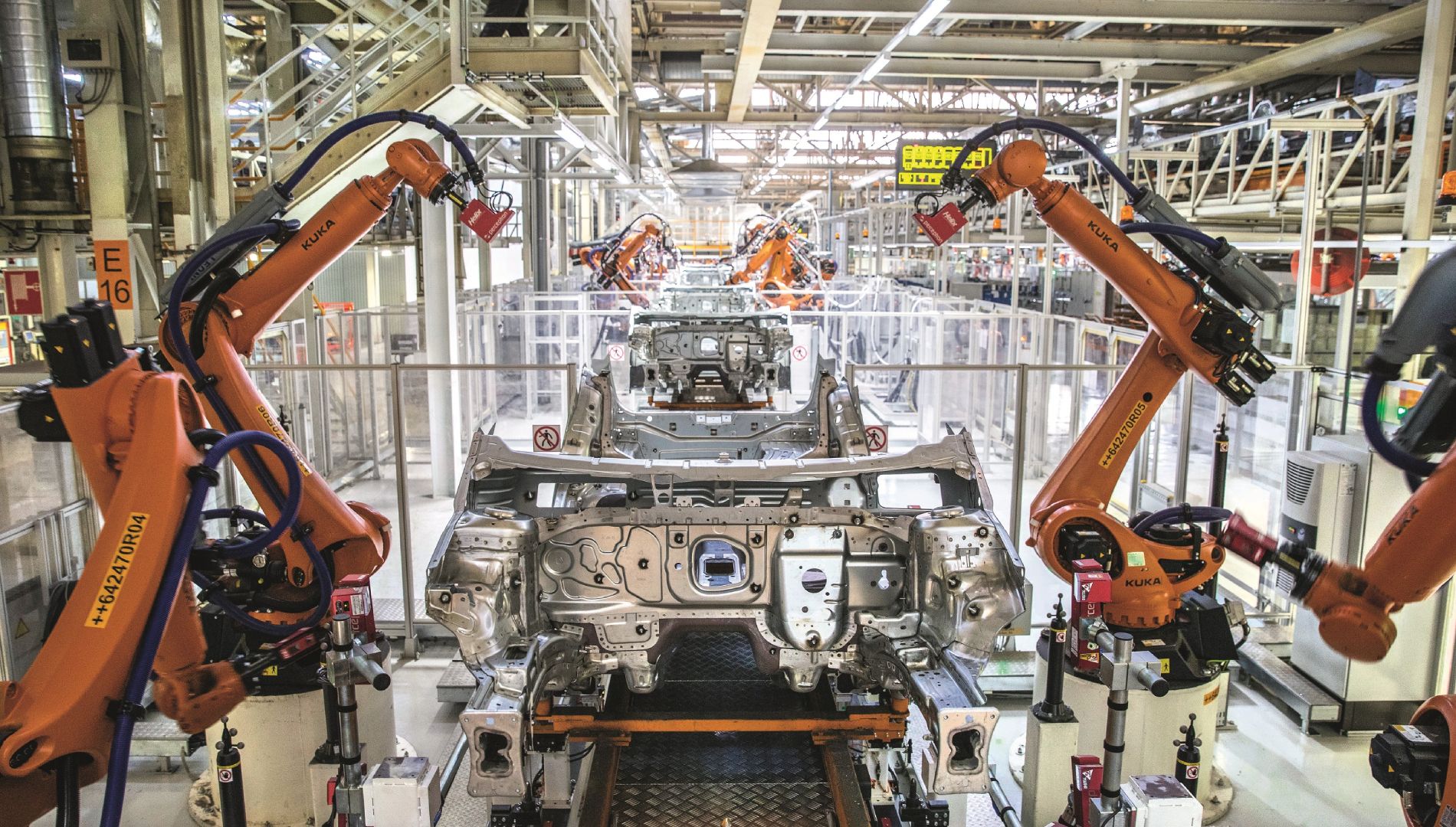 Estas son las marcas que entregaron con más defectos de fabricación los coches en 2025