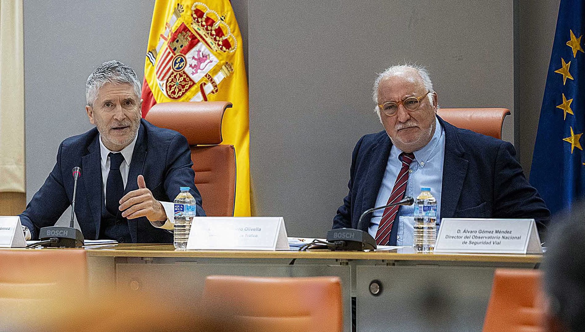 Datos de siniestralidad en carretera 2025: la DGT lo intenta, pero sigue sin conseguir su objetivo