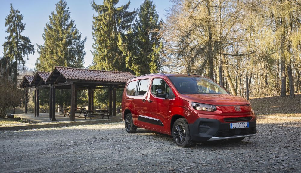 Fiat Qubo L
