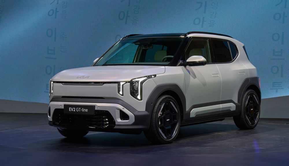 Kia EV2
