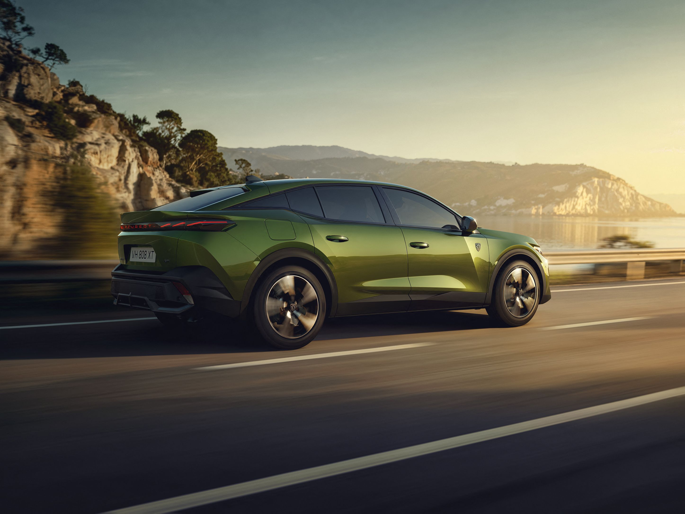 Peugeot 408 2026