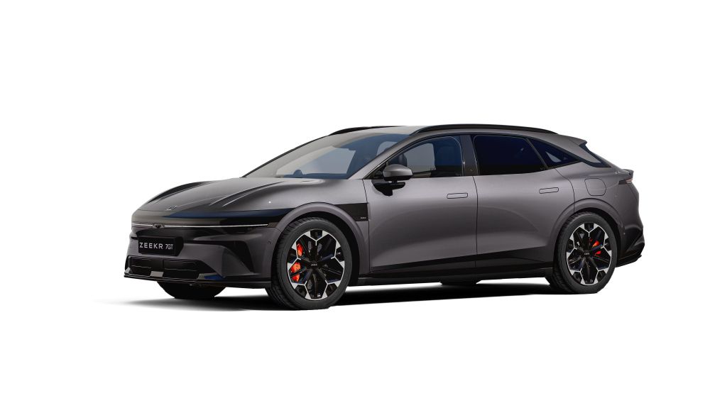 Zeekr 7GT