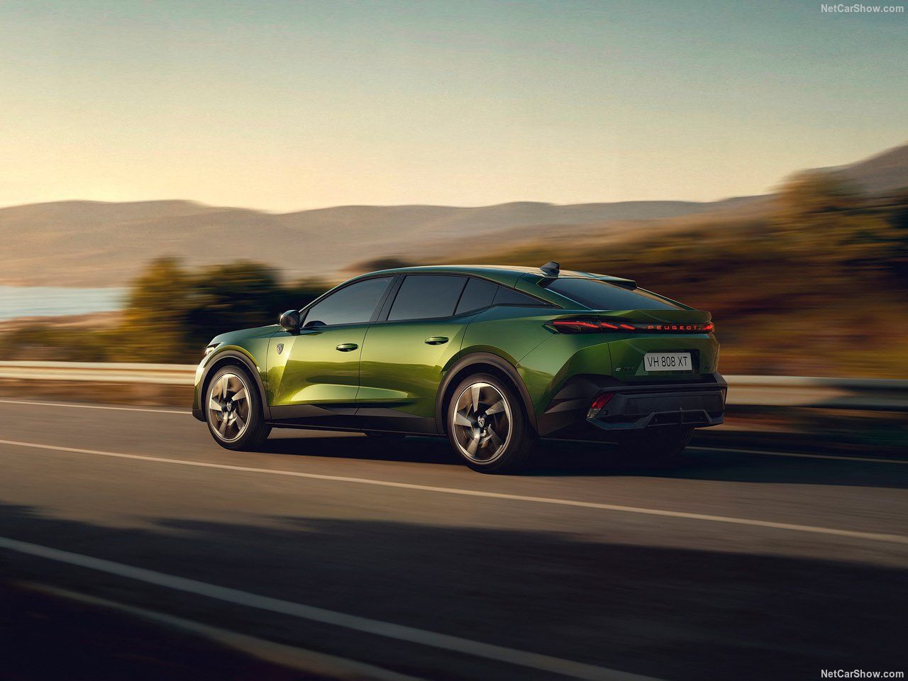 Peugeot 408 2026