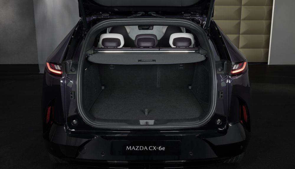 Mazda CX-6e