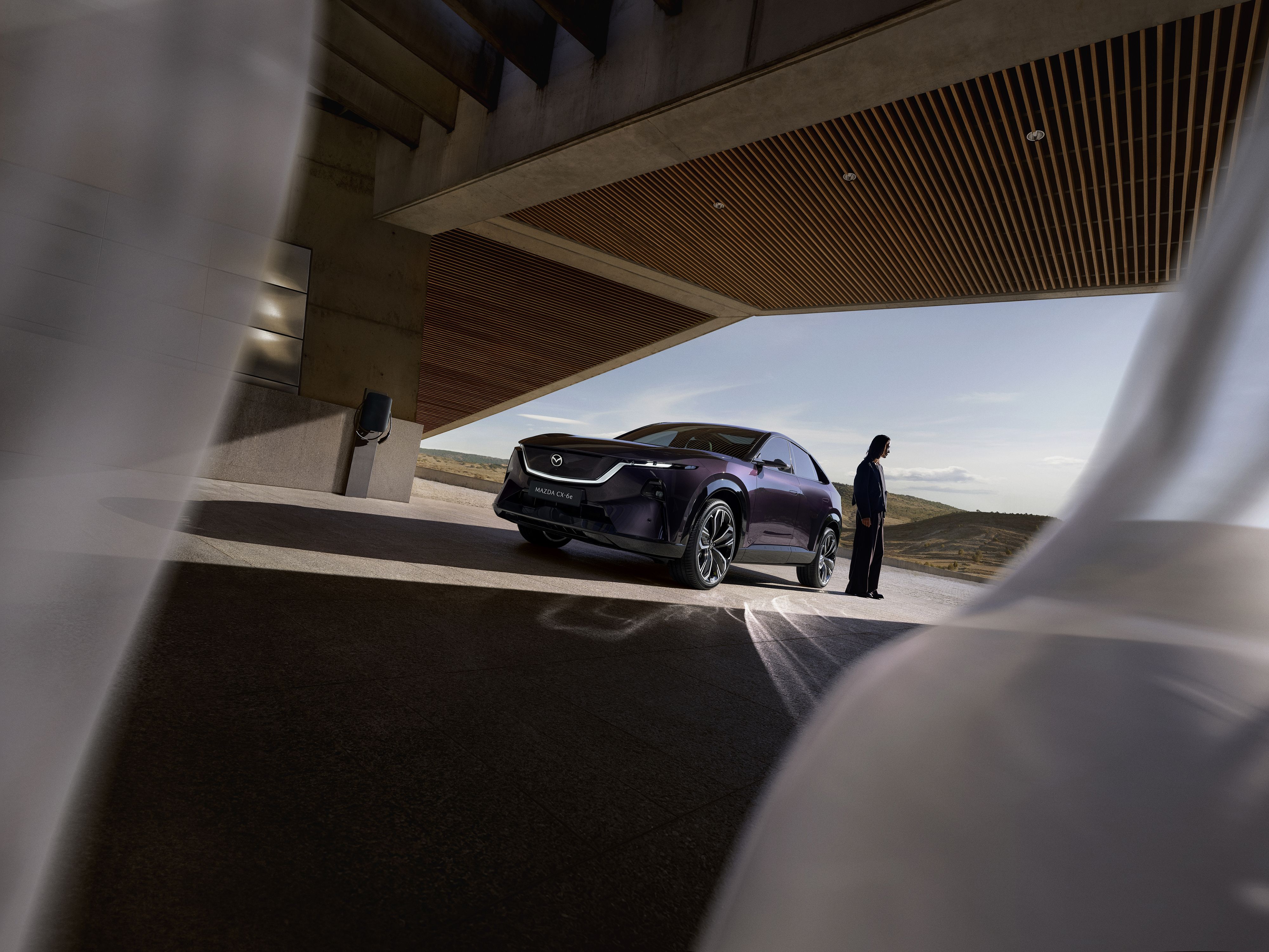 Mazda CX-6e