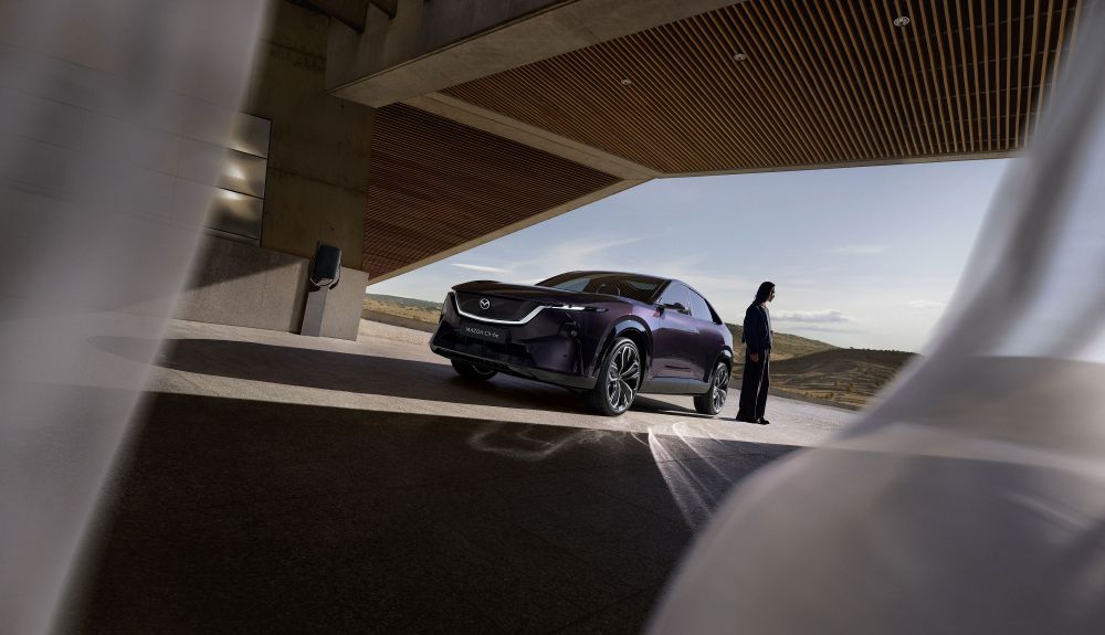 Mazda CX-6e
