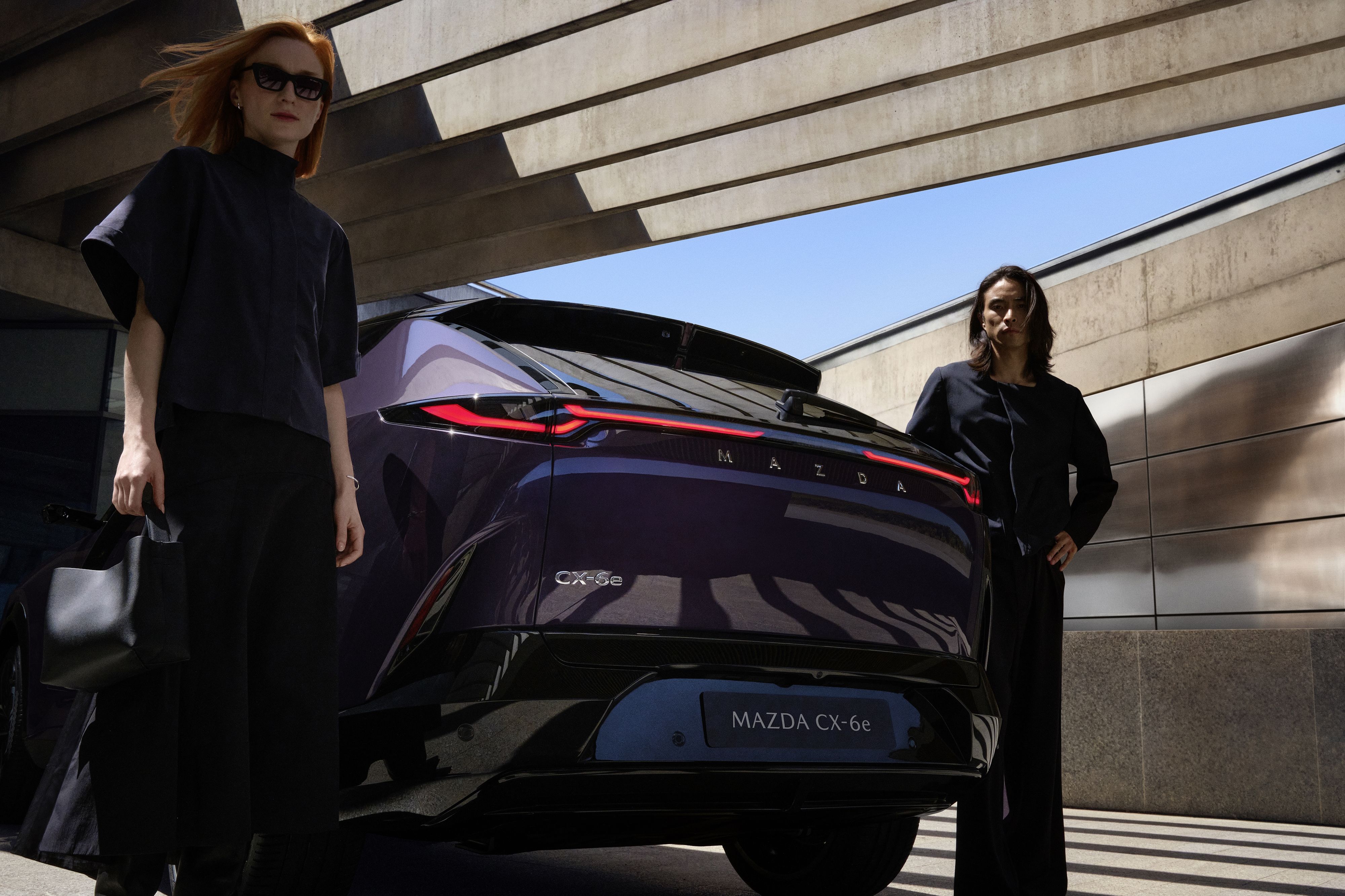 Mazda CX-6e