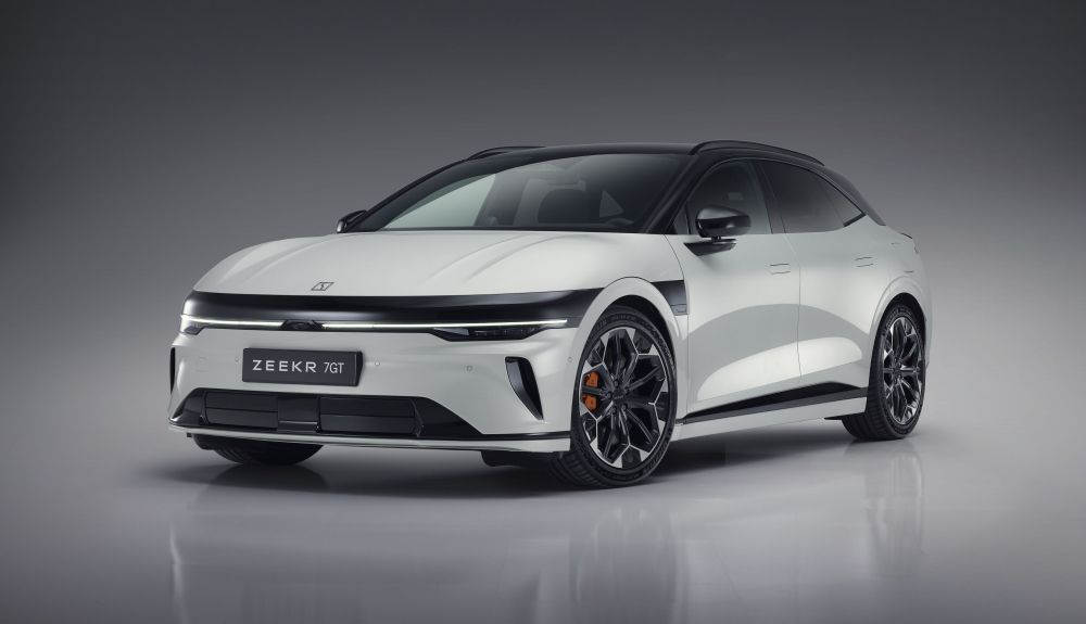 Zeekr 7GT