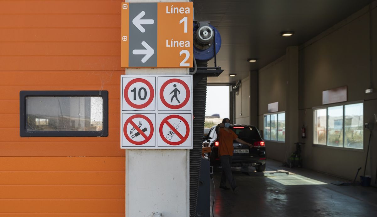 Todos los nuevos coches y motos que deben pasar este año obligatoriamente ya la ITV en España