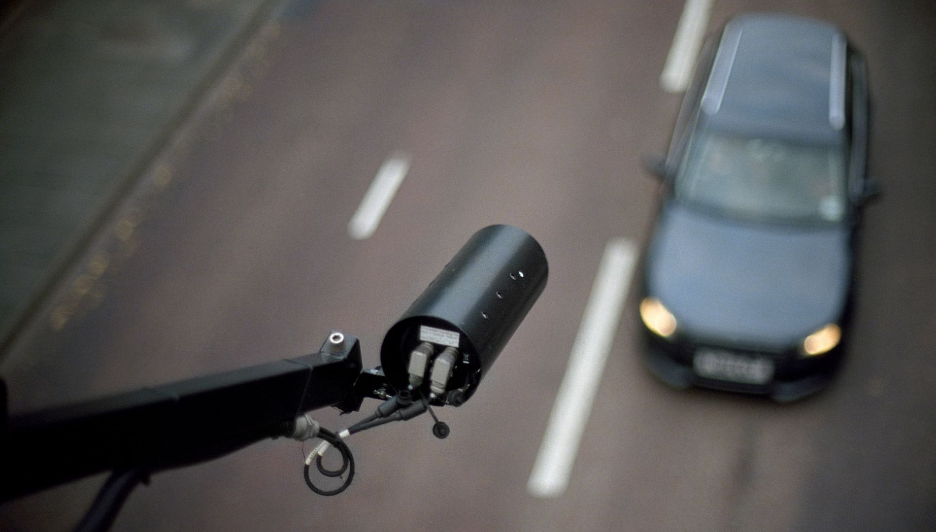 Este país europeo ha instalado sus primeros radares con IA y se hinchan a multas 2.500 en 4 días