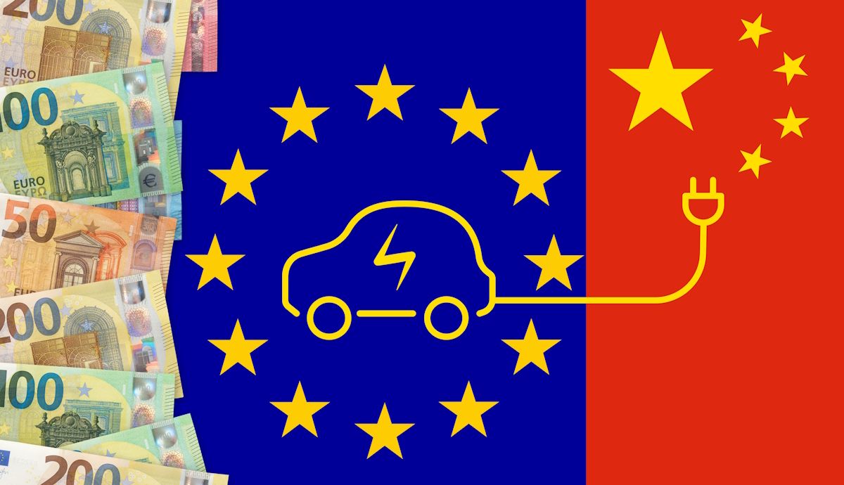 Fin de aranceles, pero precios más altos, nuevo acuerdo para la venta de los coches chinos en Europa