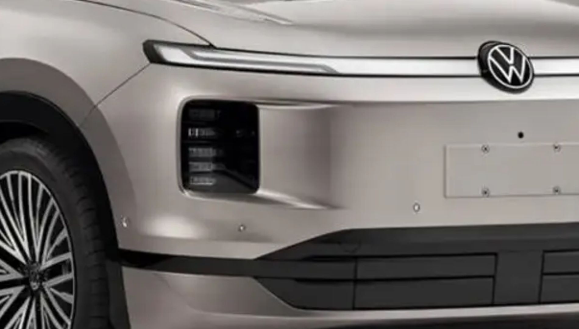 Este es el nuevo SUV que ha presentado Volkswagen y que se parece bastante a un Range Rover