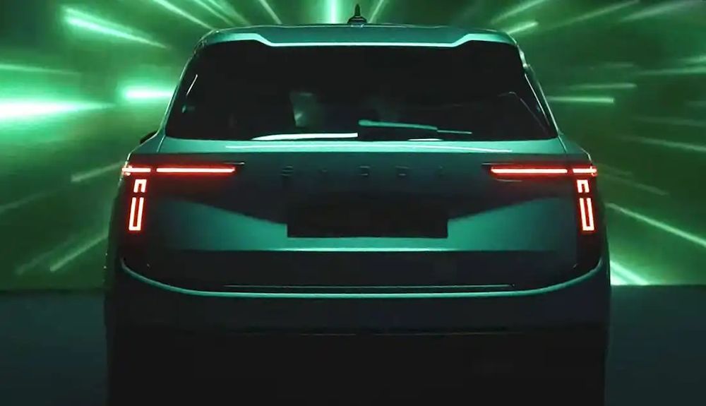 Ilustración de cómo será el nuevo Skoda Peaq