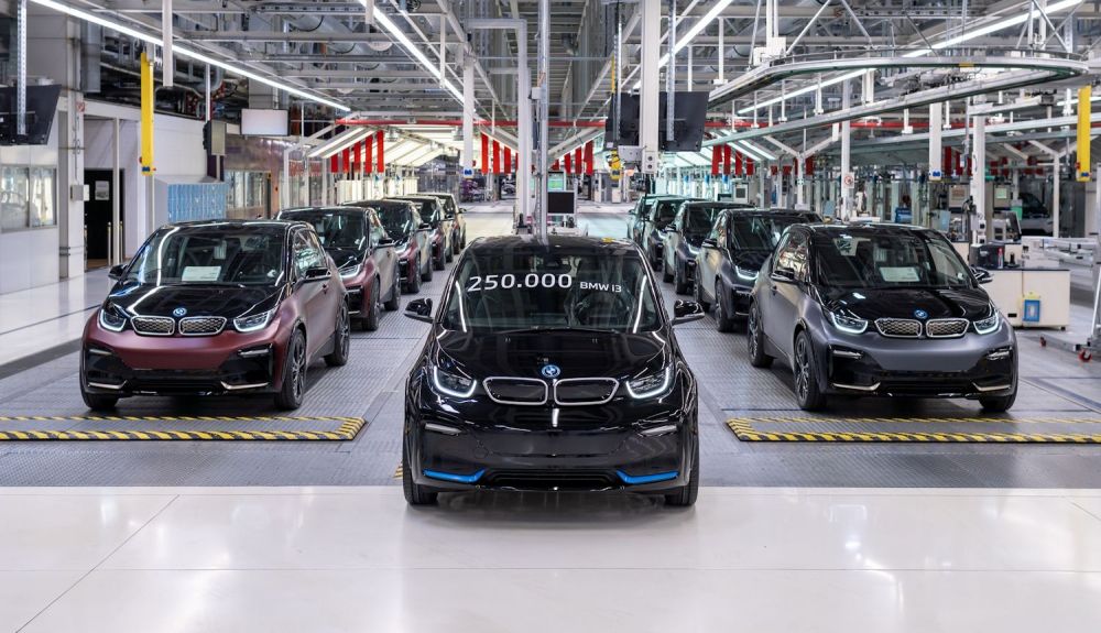 BMW i3