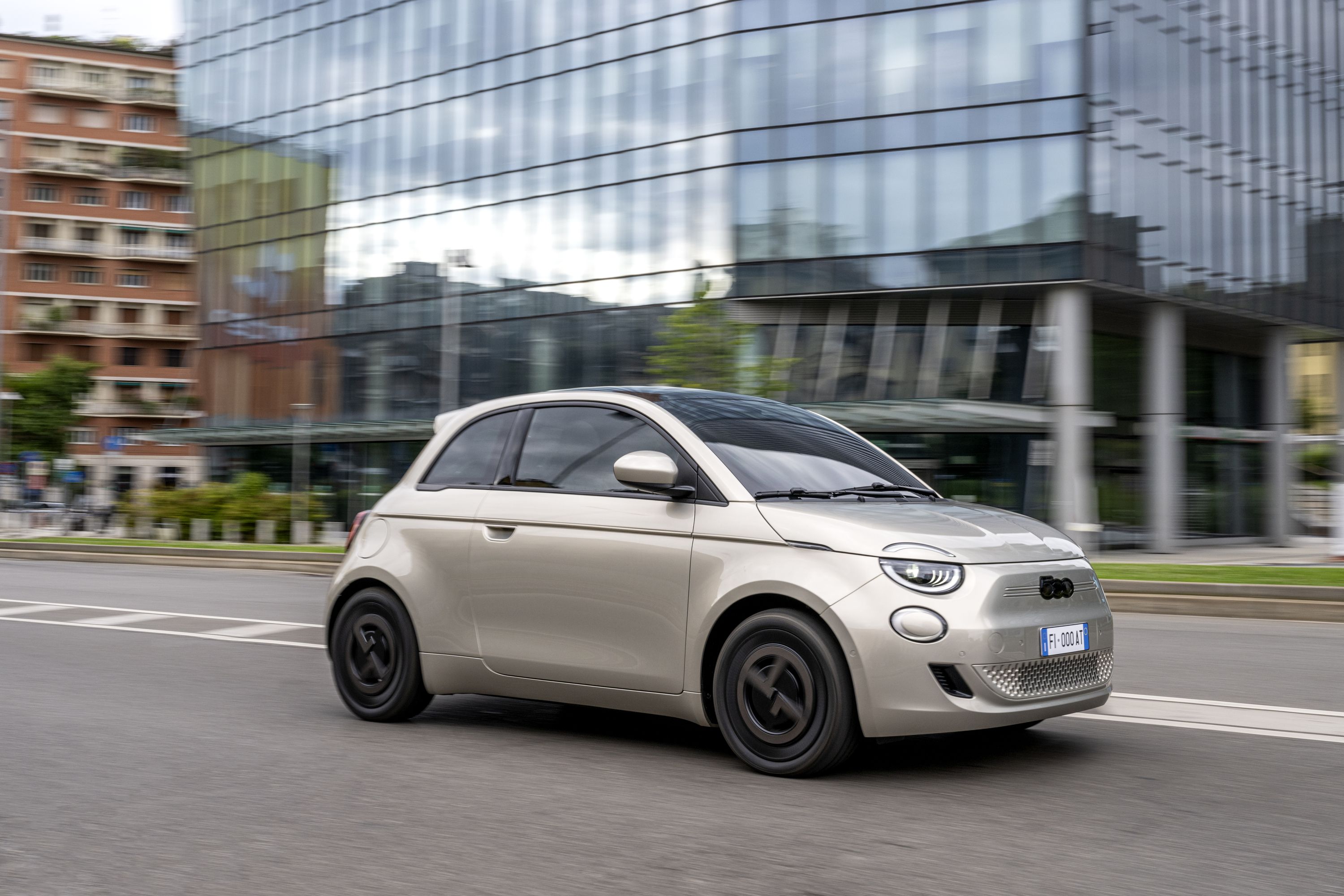 Fiat 500e