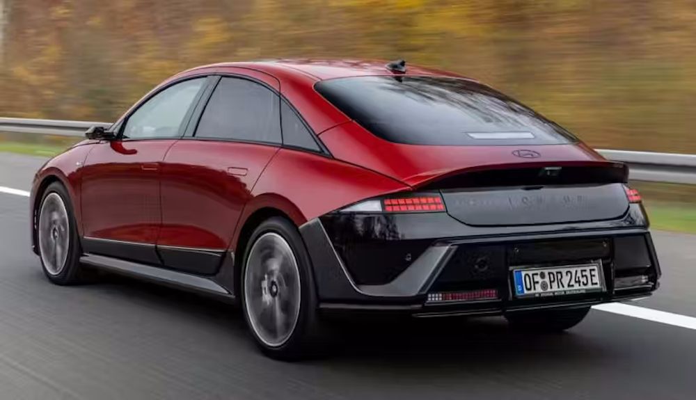 Hyundai Ioniq 6 2026