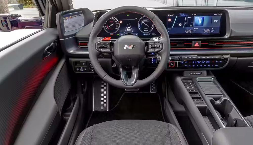 Hyundai Ioniq 6 2026