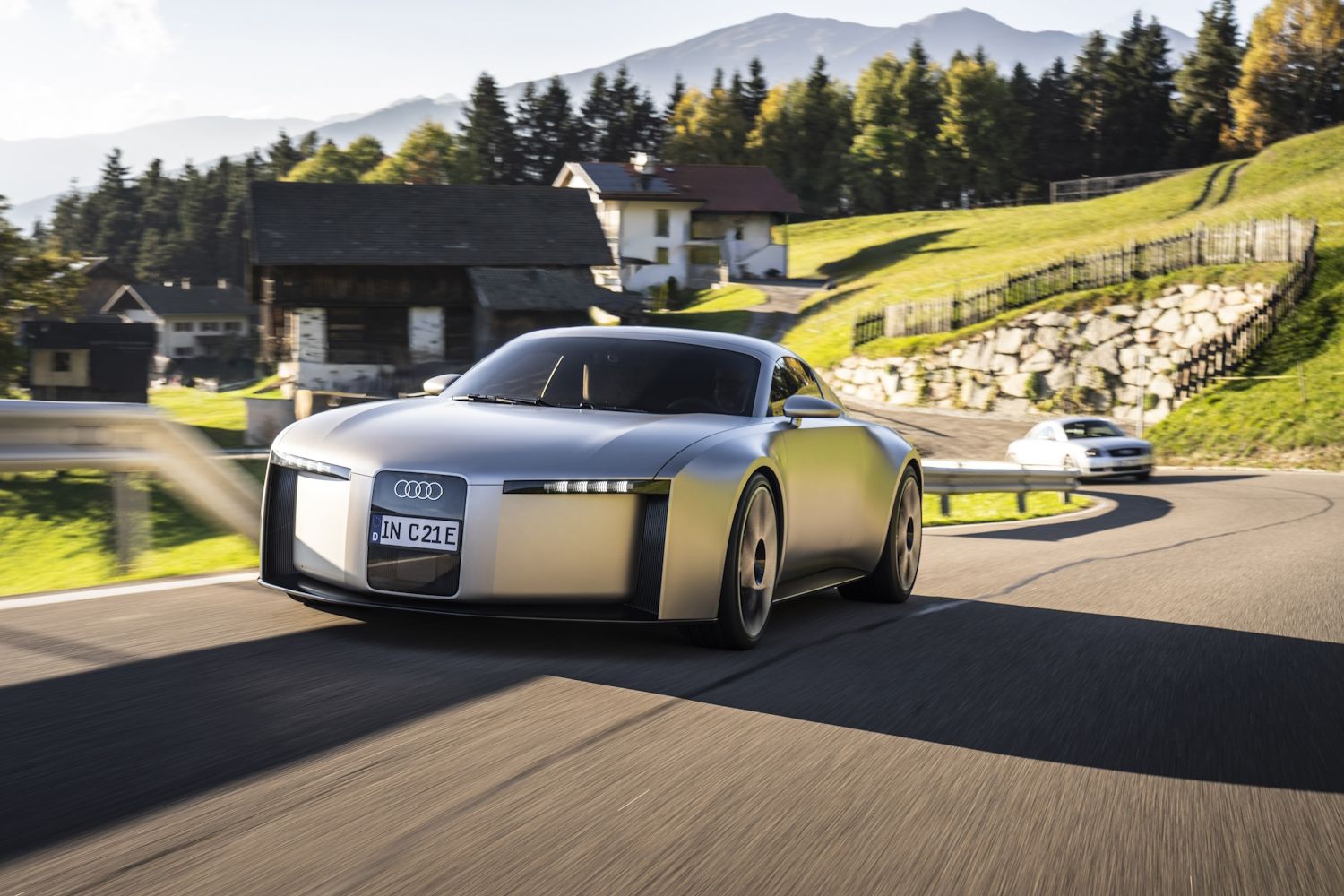 Audi Concept C