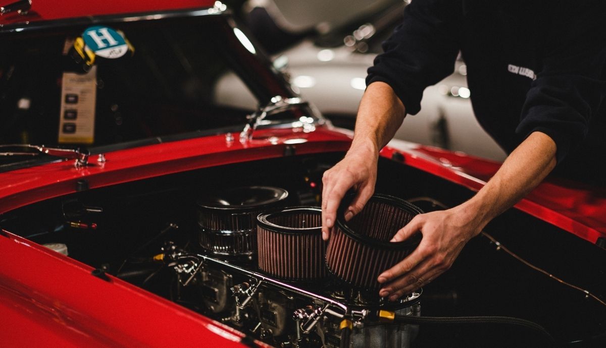 ¿Cuántos filtros tiene un coche? 