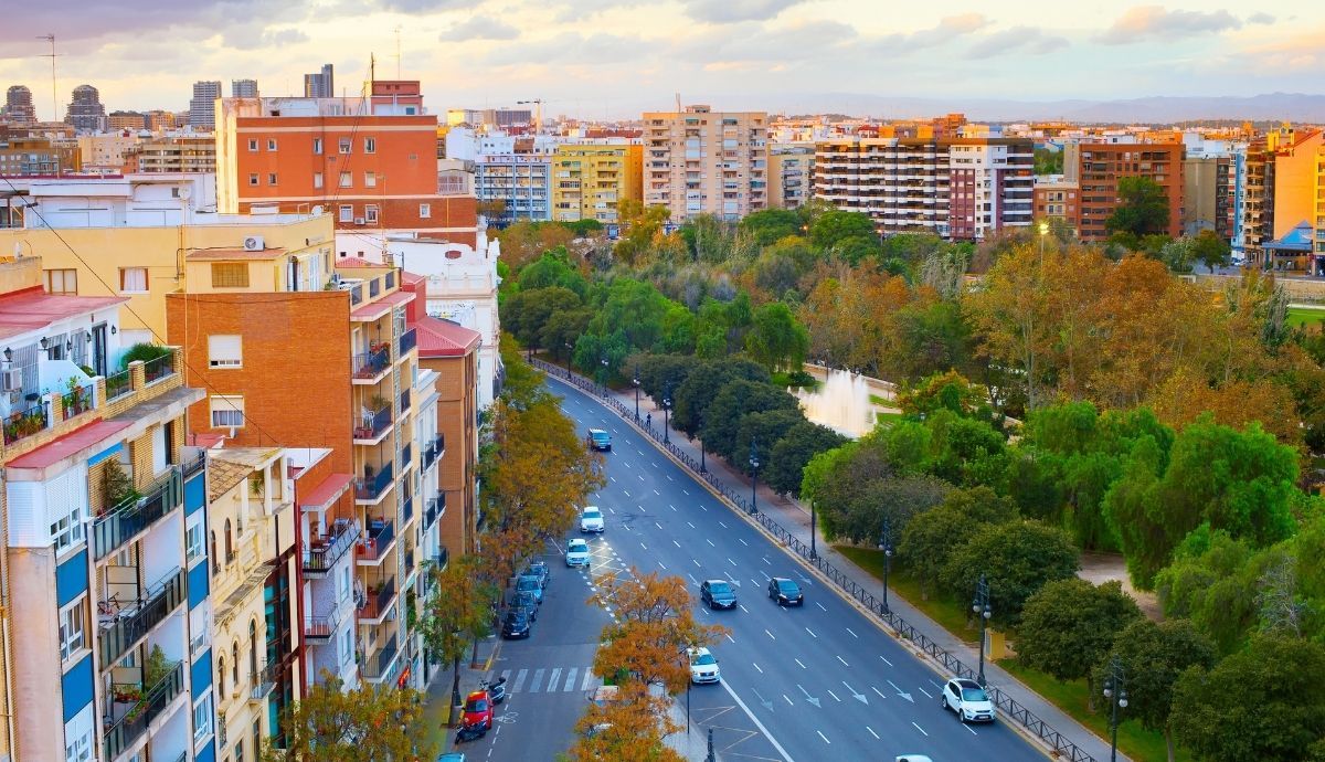 Zona de Bajas Emisiones en Valencia en 2026