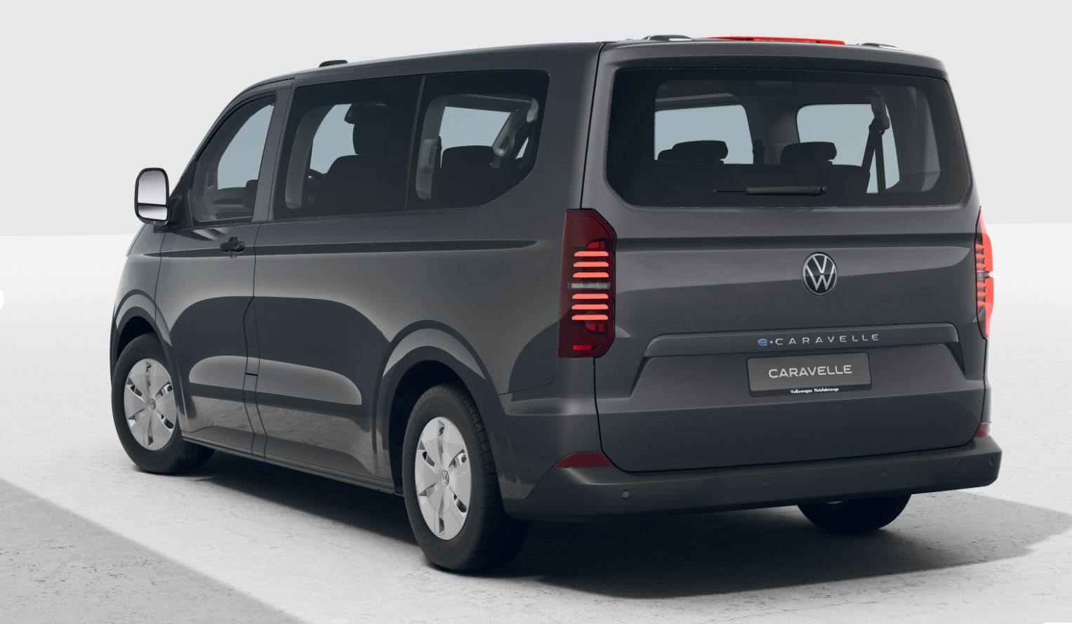 Volkswagen e-Caravelle