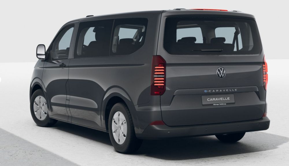 Volkswagen e-Caravelle