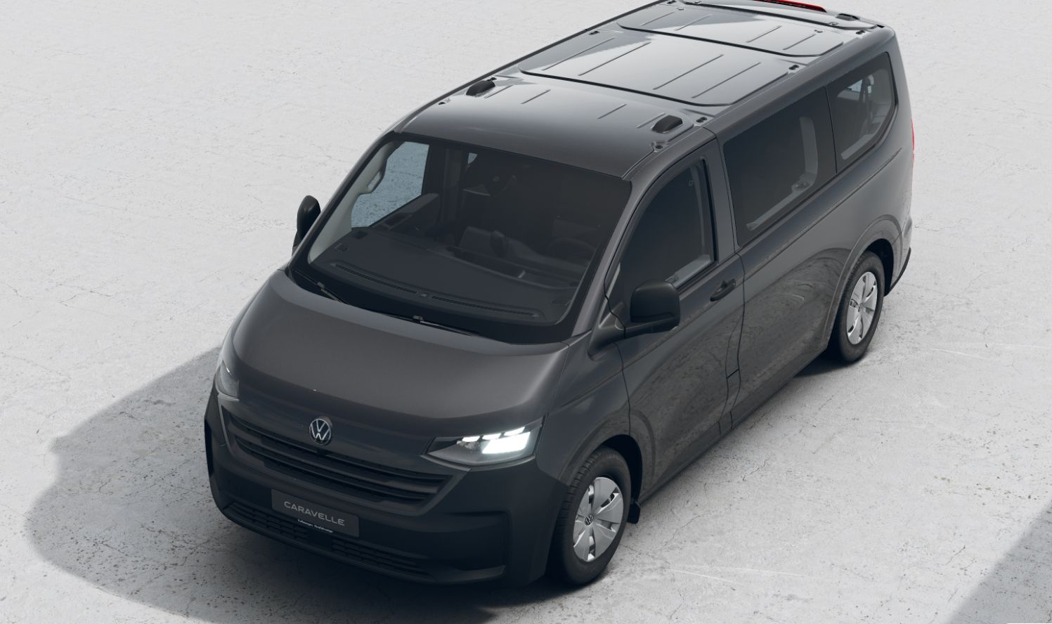 Volkswagen e-Caravelle