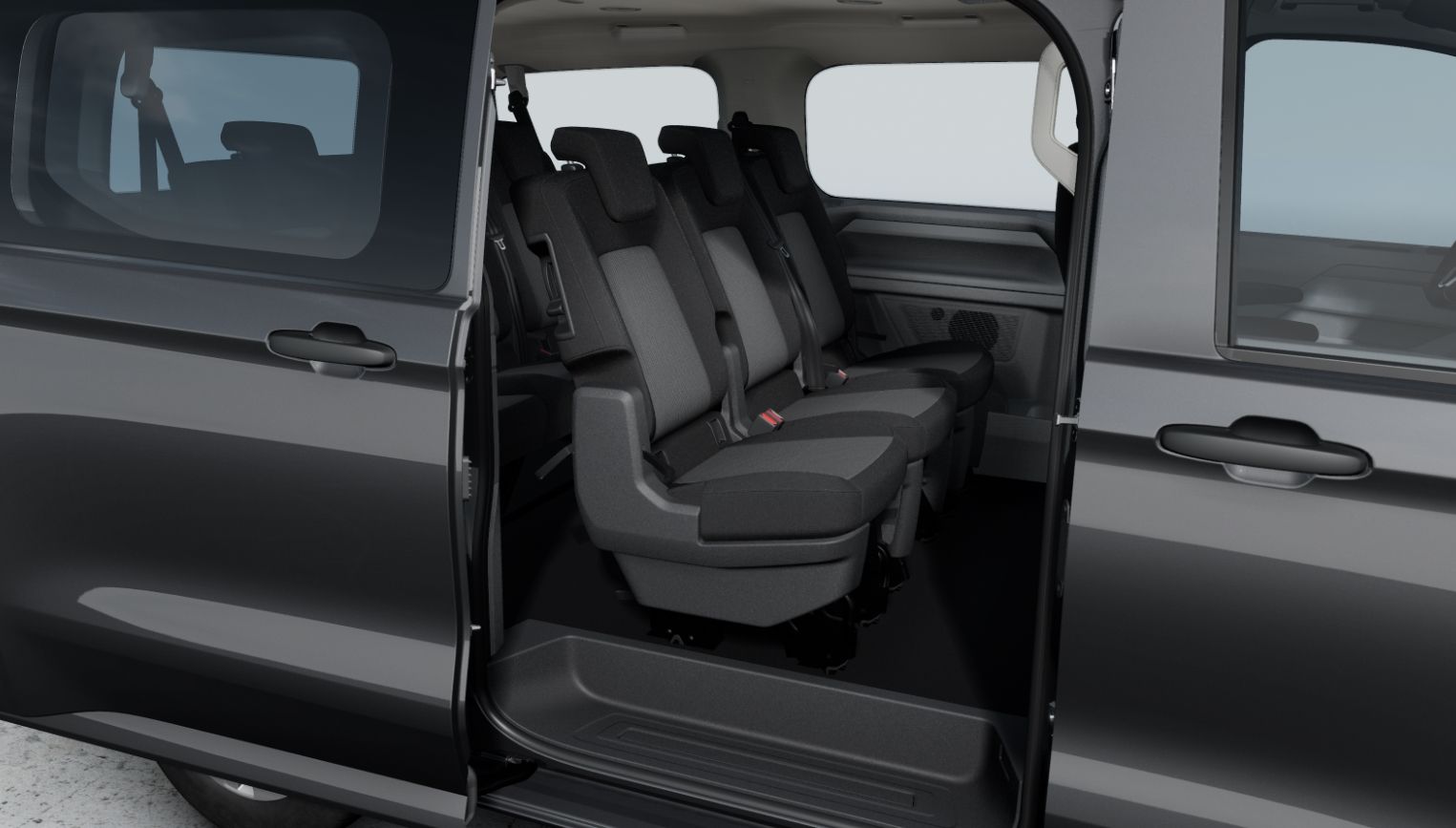 Volkswagen e-Caravelle