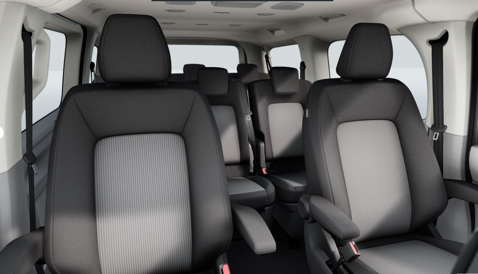 Volkswagen e-Caravelle