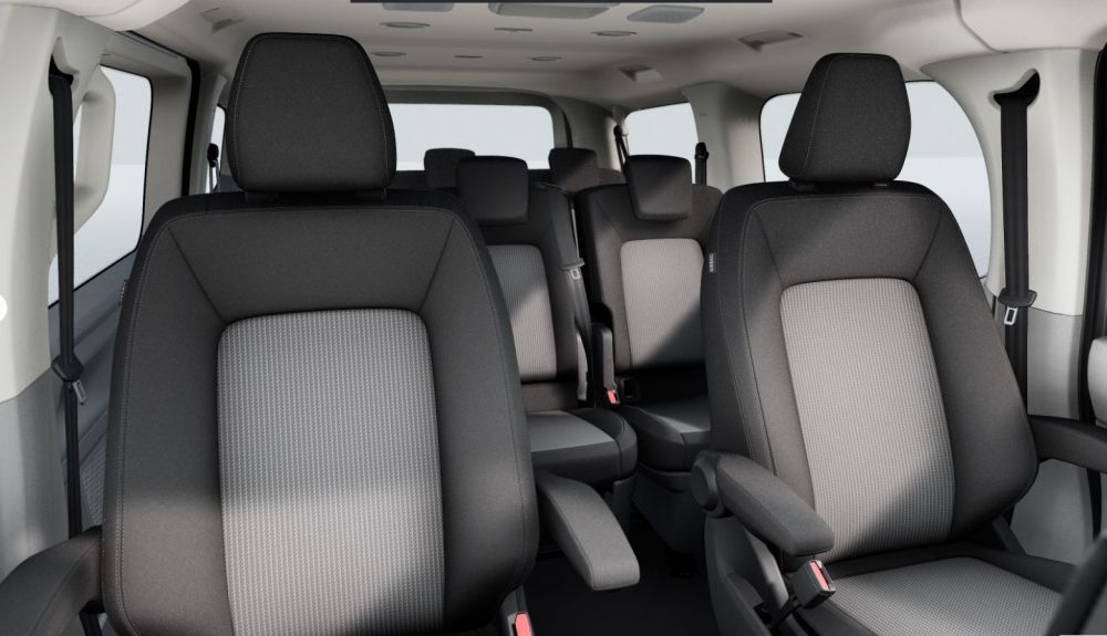 Volkswagen e-Caravelle