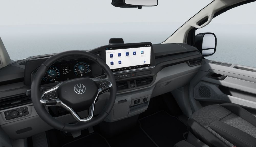 Volkswagen e-Caravelle