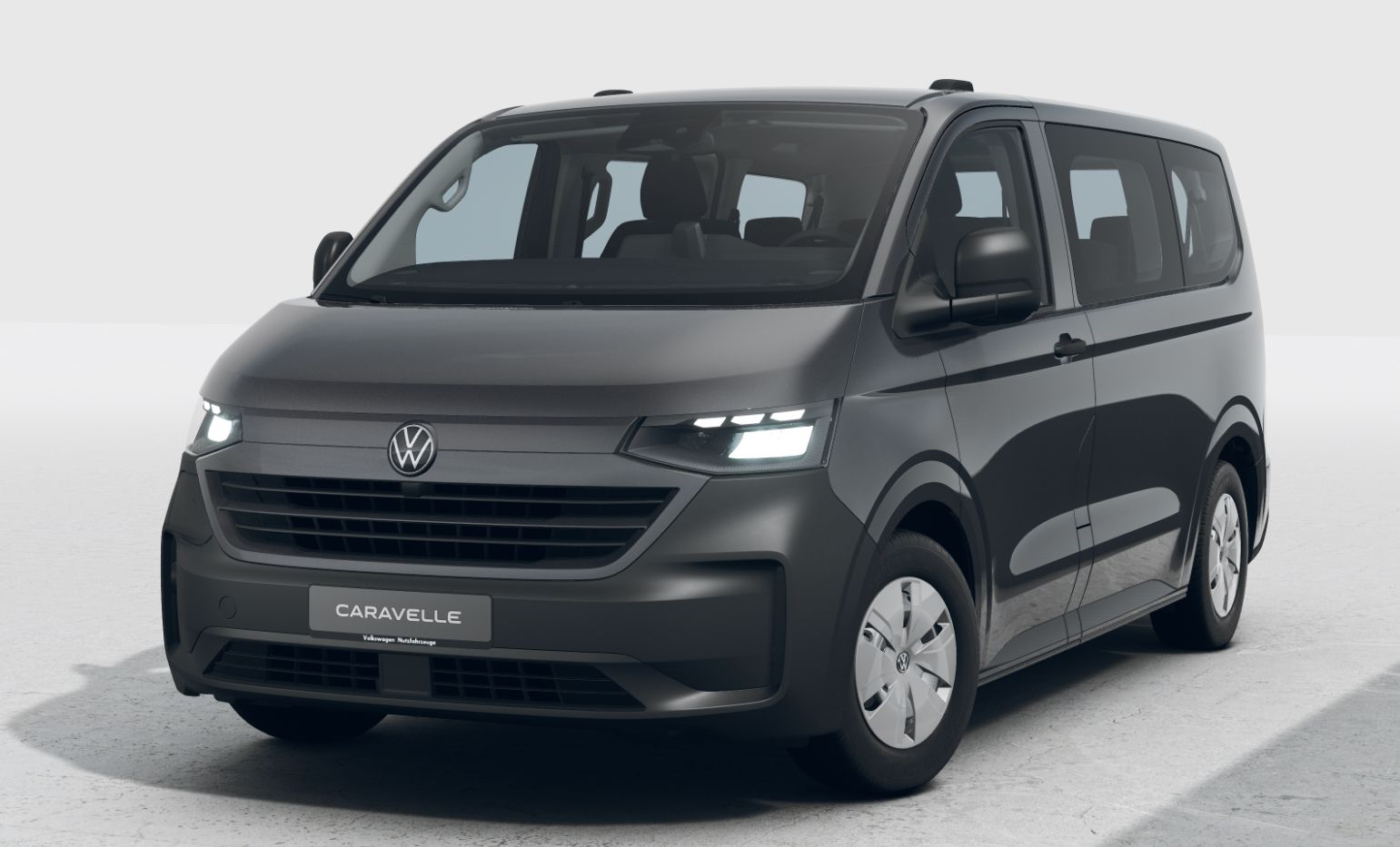 Volkswagen e-Caravelle