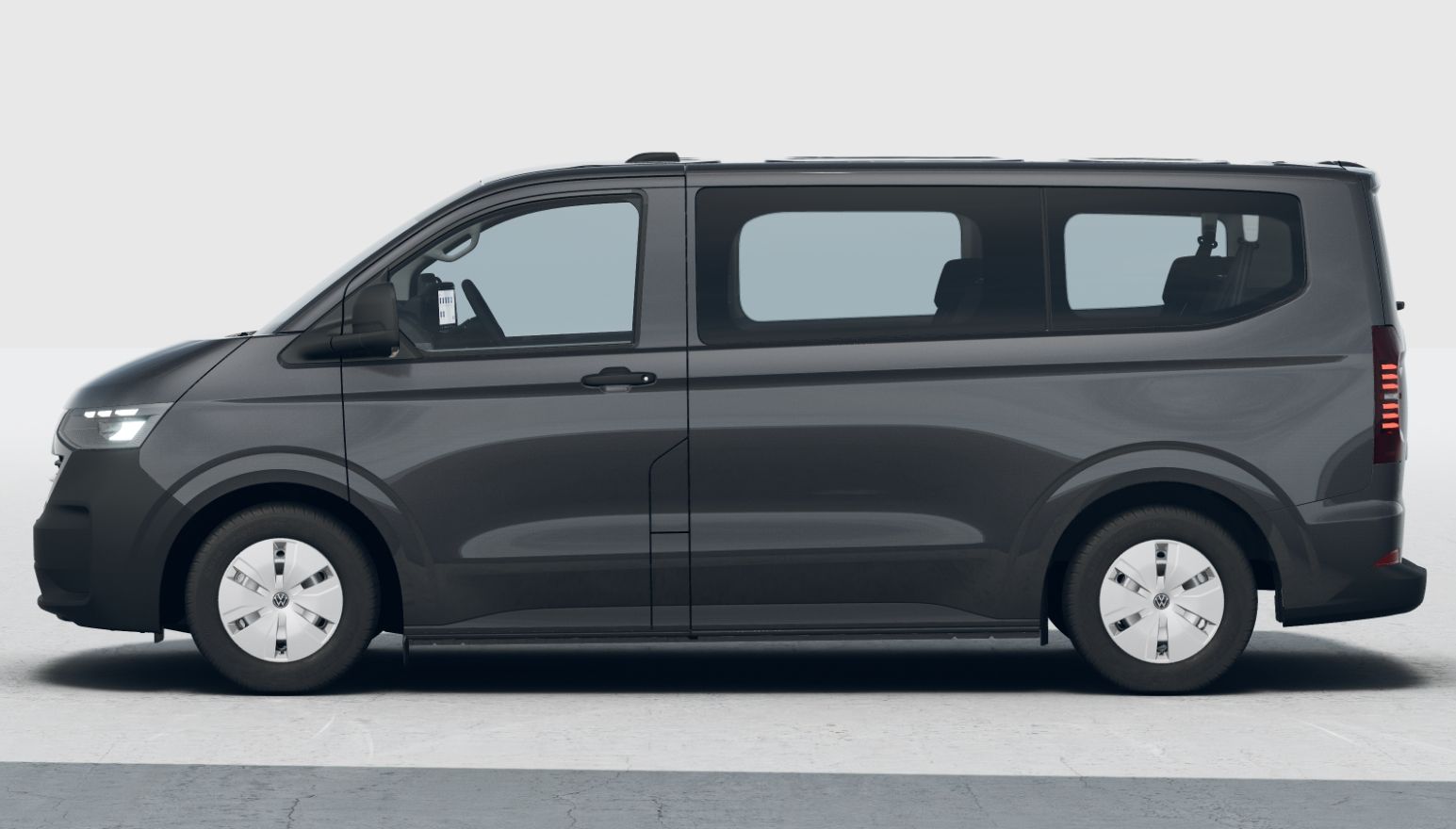 Volkswagen e-Caravelle