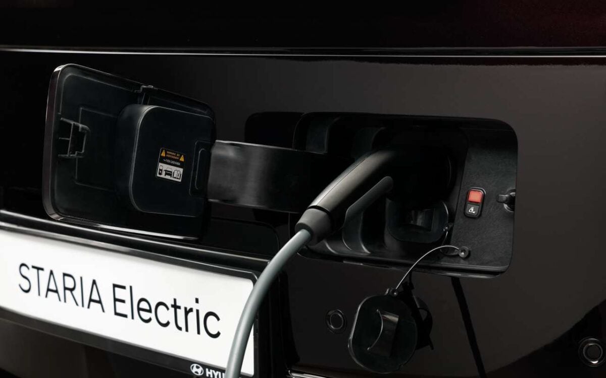 Hyundai Staria Eléctrico