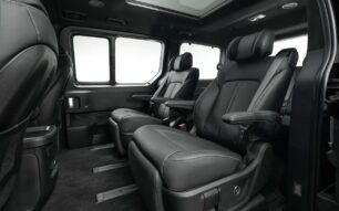 Hyundai Staria Eléctrico