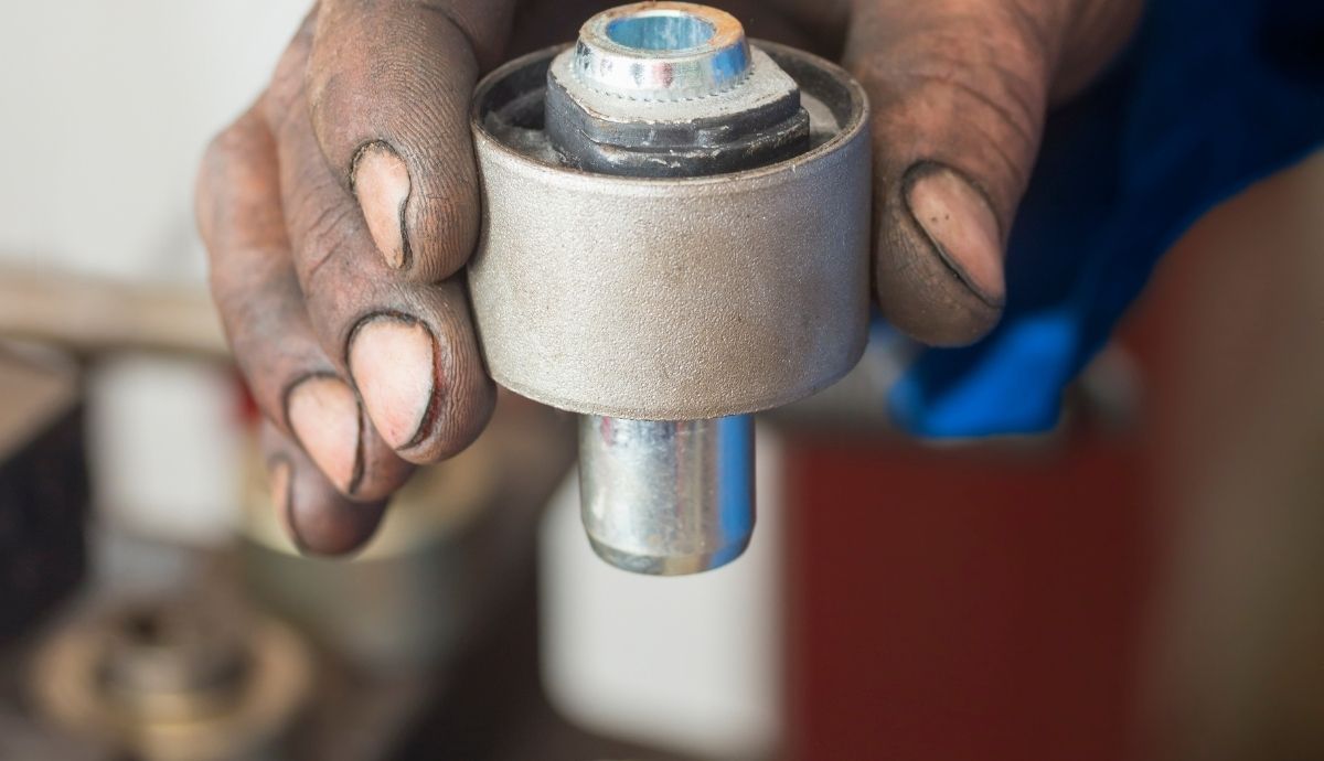 Funciones del silentblock y señales que advierten de su desgaste