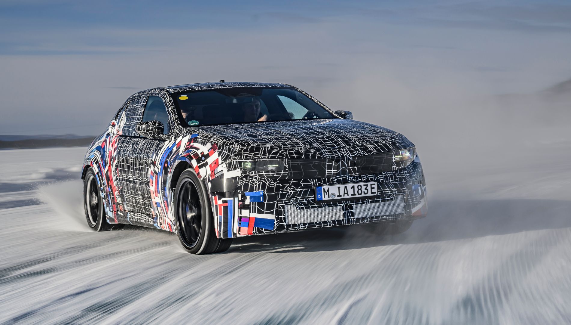 BMW M preparada ya para el salto a la electrificación y el M3 será su primer modelo sus detalles