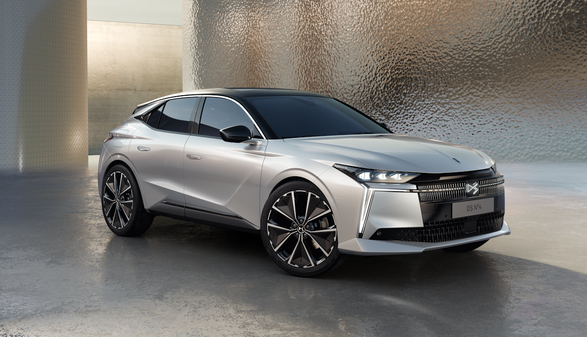 Vuelve un coche diésel, el DS Nº4, un compacto contracorriente y muy interesante