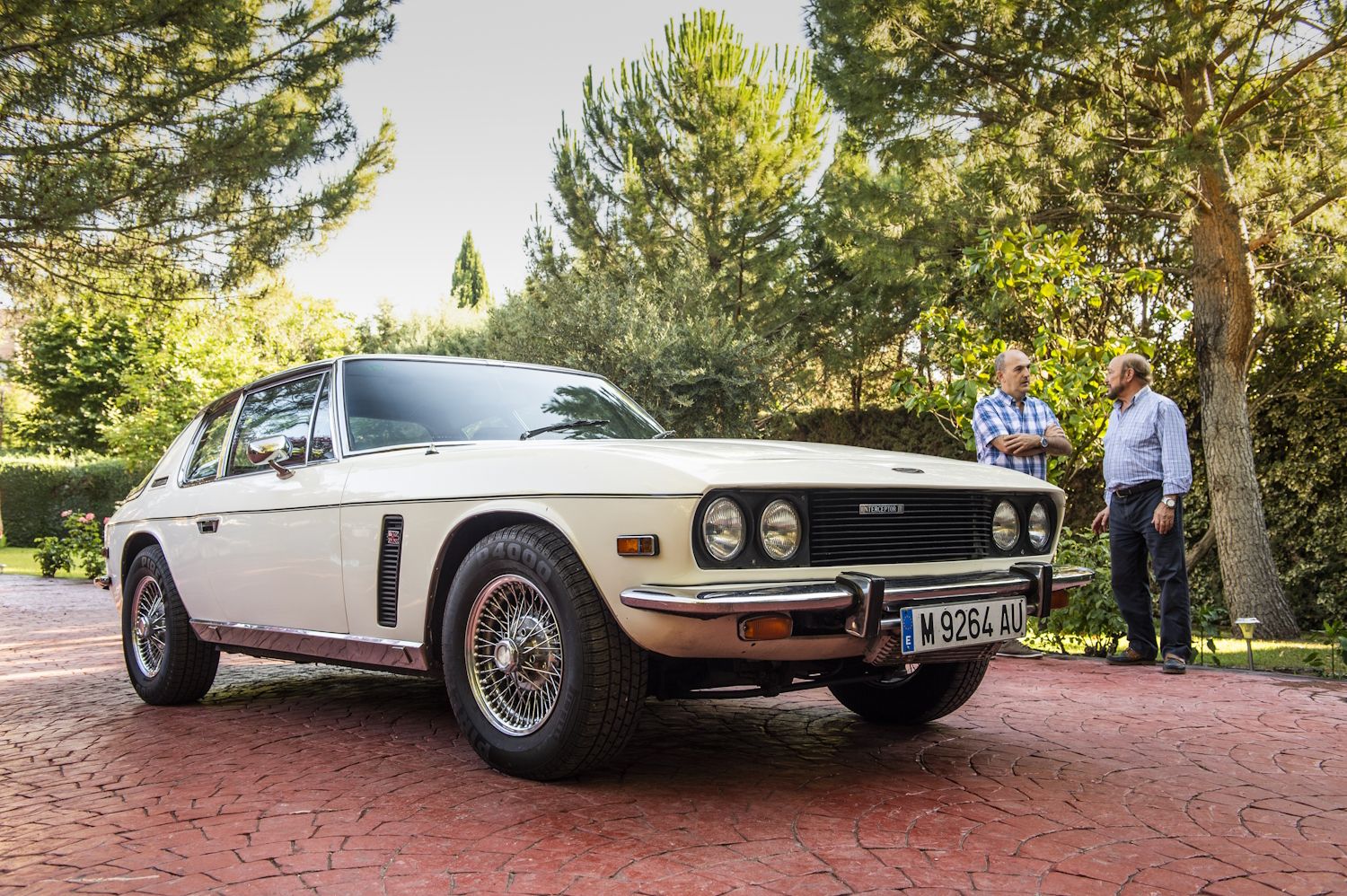 Jensen Interceptor