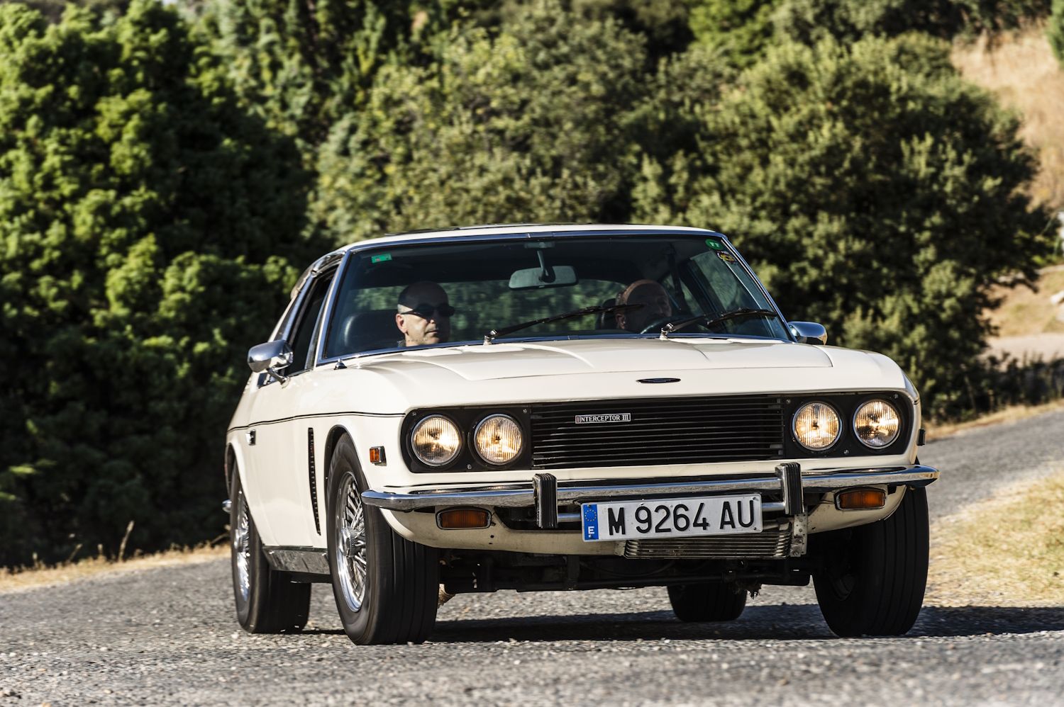 Jensen Interceptor