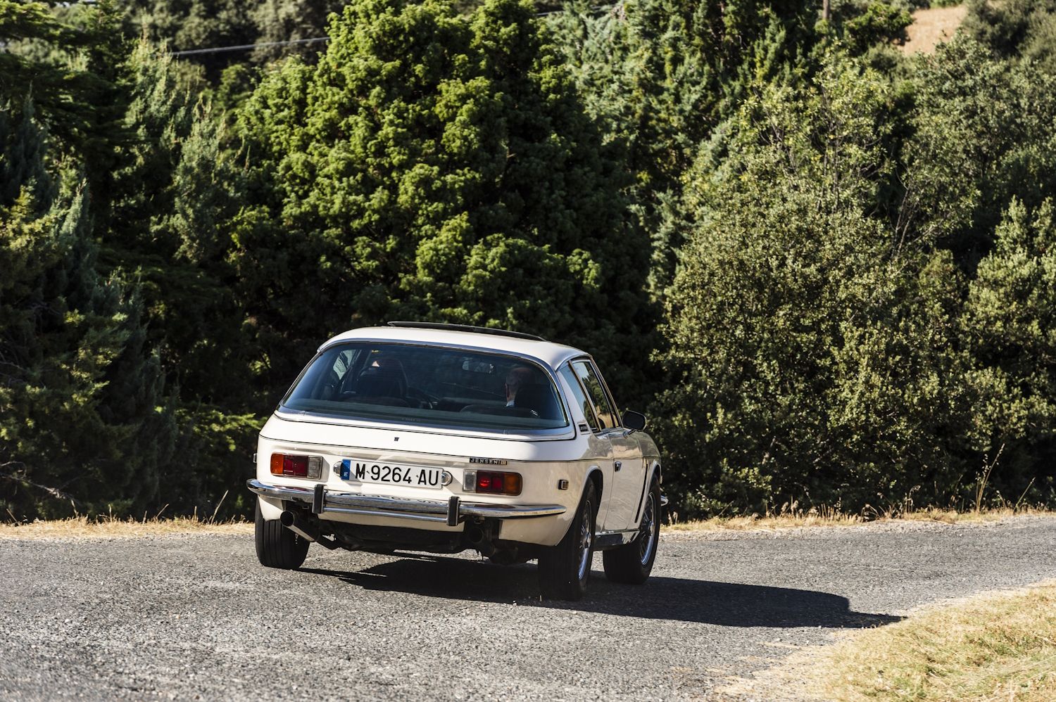 Jensen Interceptor
