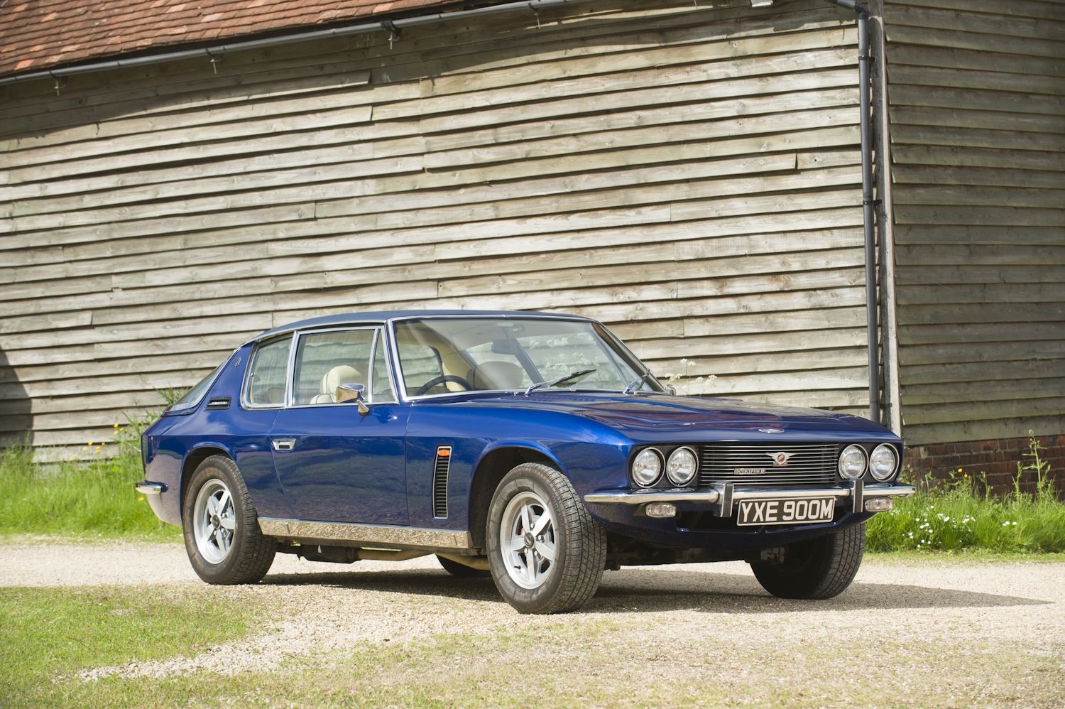 Jensen Interceptor