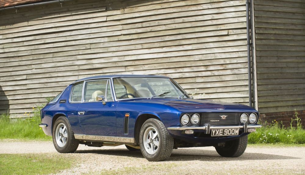 Jensen Interceptor
