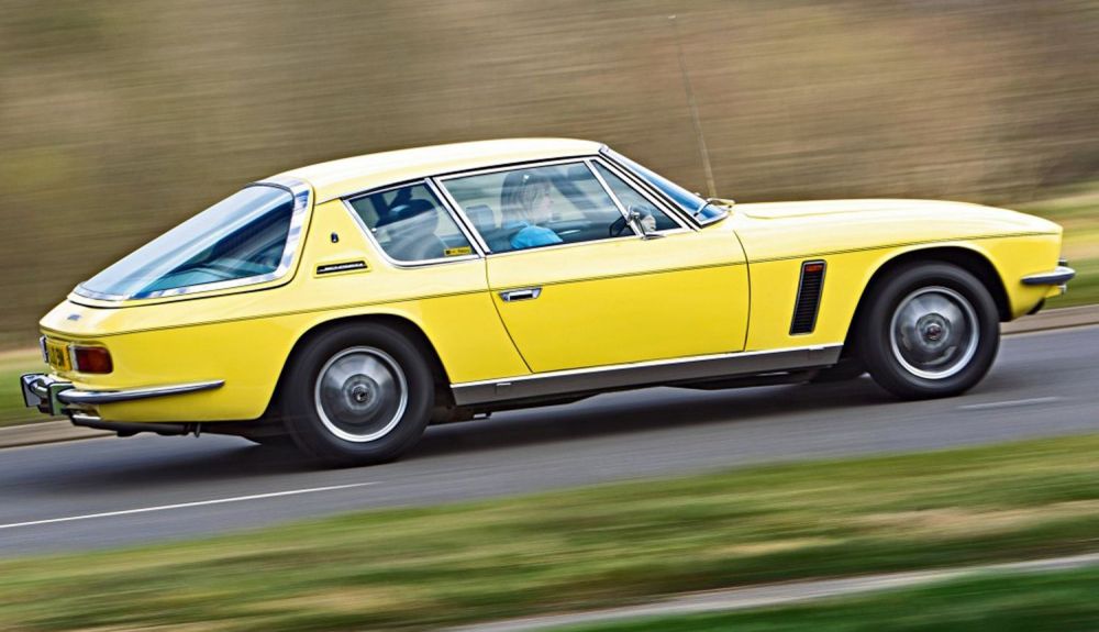 Jensen Interceptor