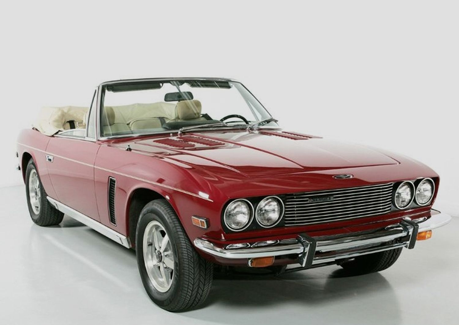Jensen Interceptor