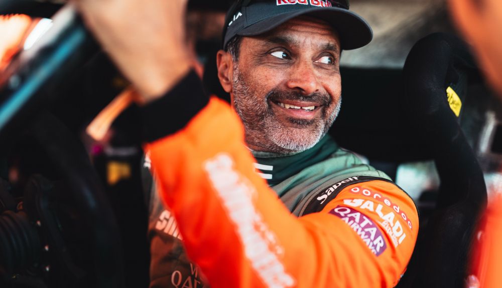 Nasser Al-Attiyah es el gran favorito para llevarse el Dakar 2026