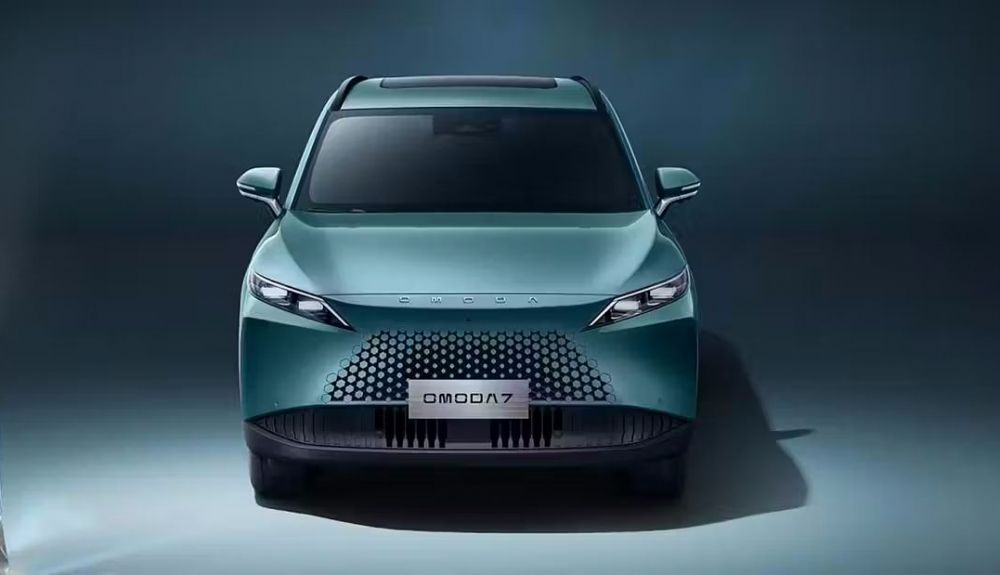 Omoda 7 SHS