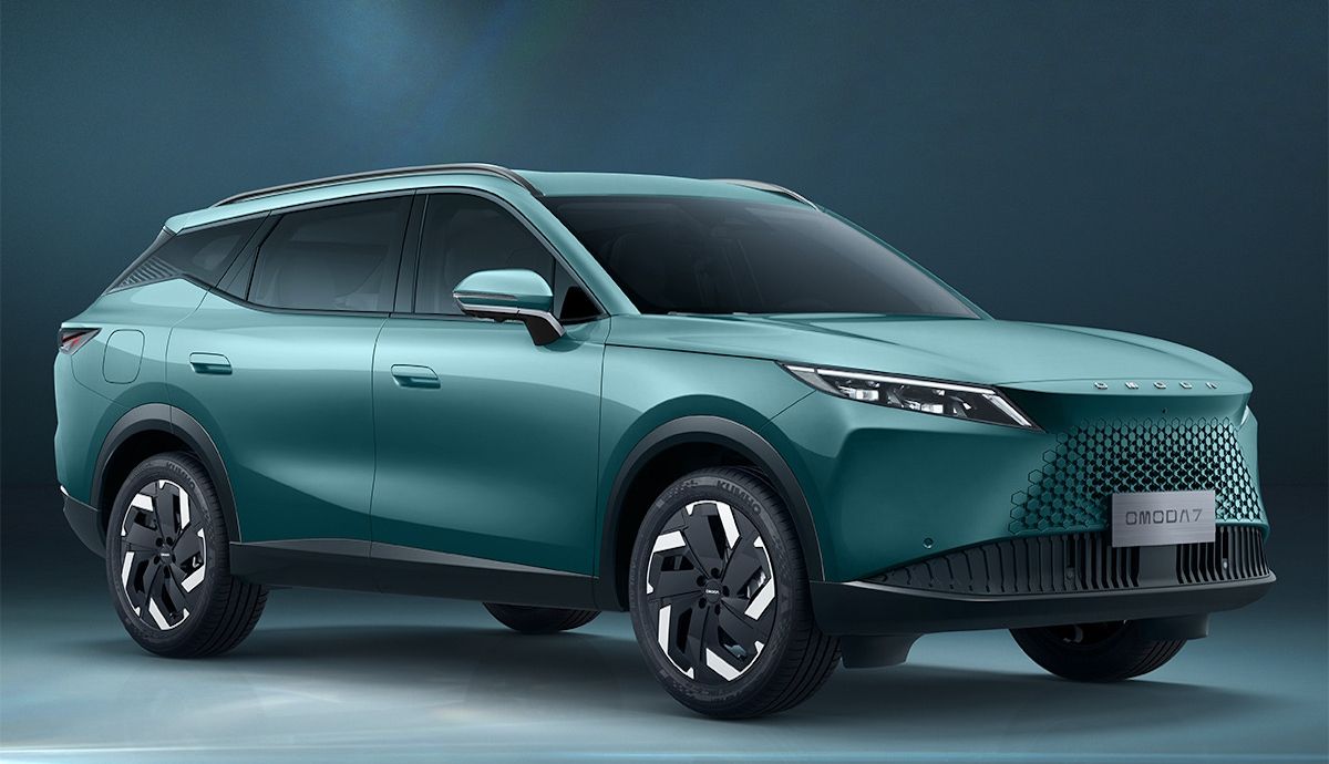 El nuevo SUV compacto chino que quiere arrasar en Europa ya es realidad