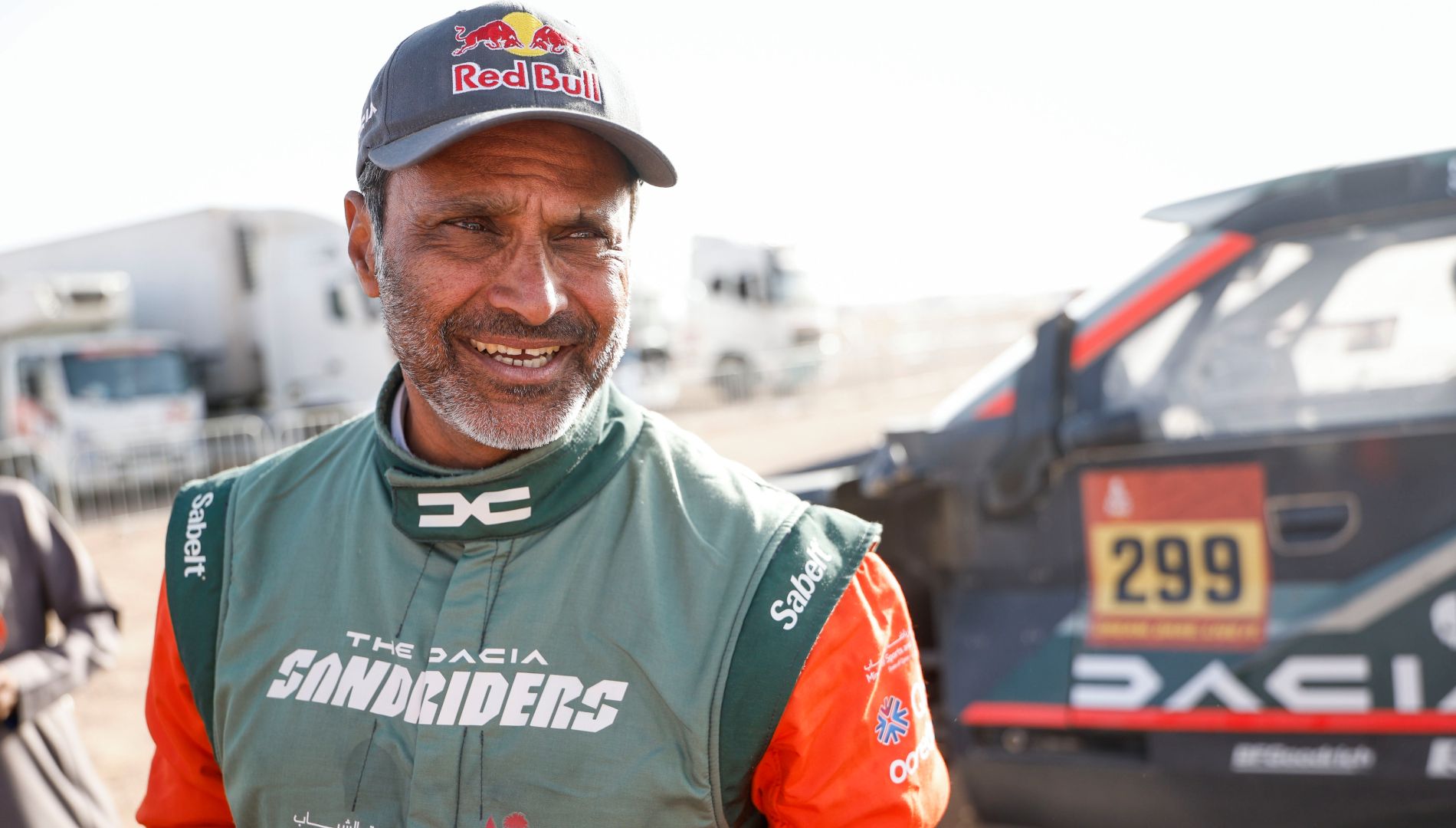 Exhibición de Al Attiyah con triunfo que sentencia el Dakar en coches y Roma se mantiene segundo