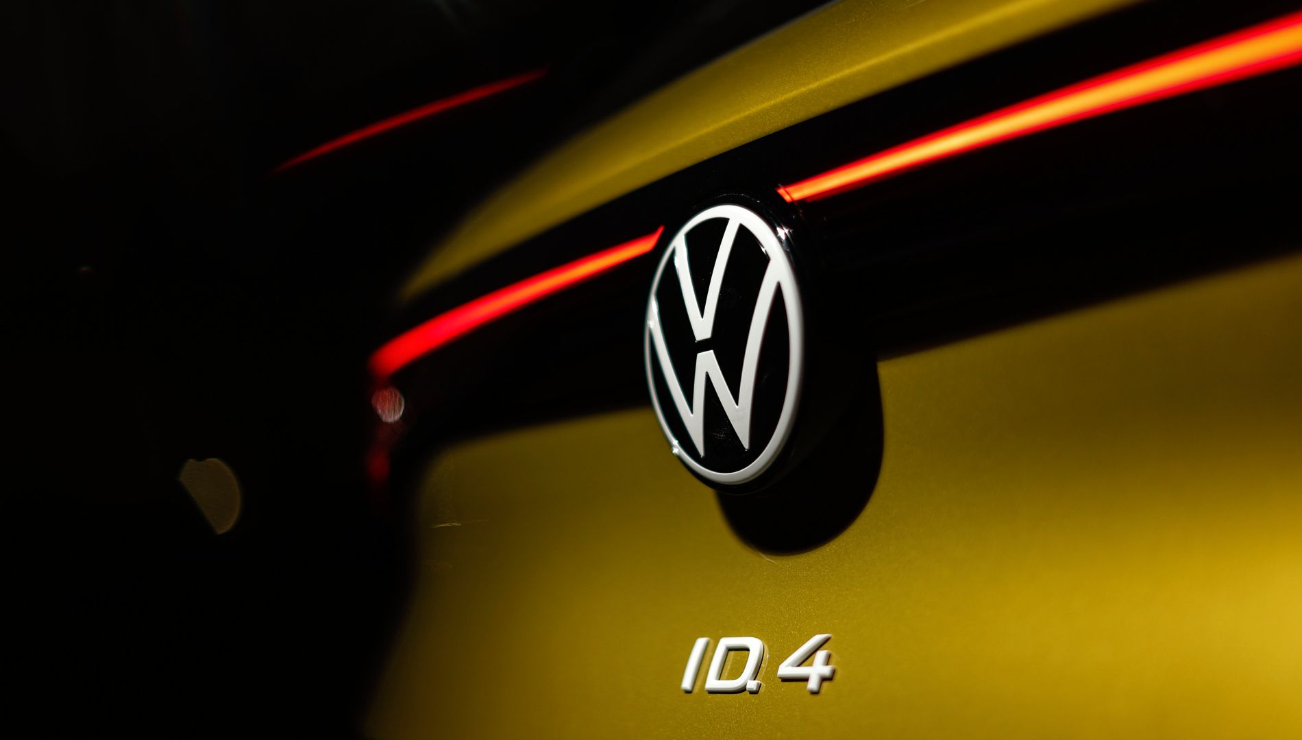 Este año llegará la renovación del Volkswagen ID.4 y mira como su aspecto recordará mucho al Tiguan
